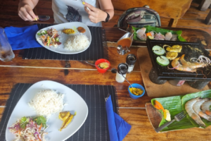 Seychelles restaurant 