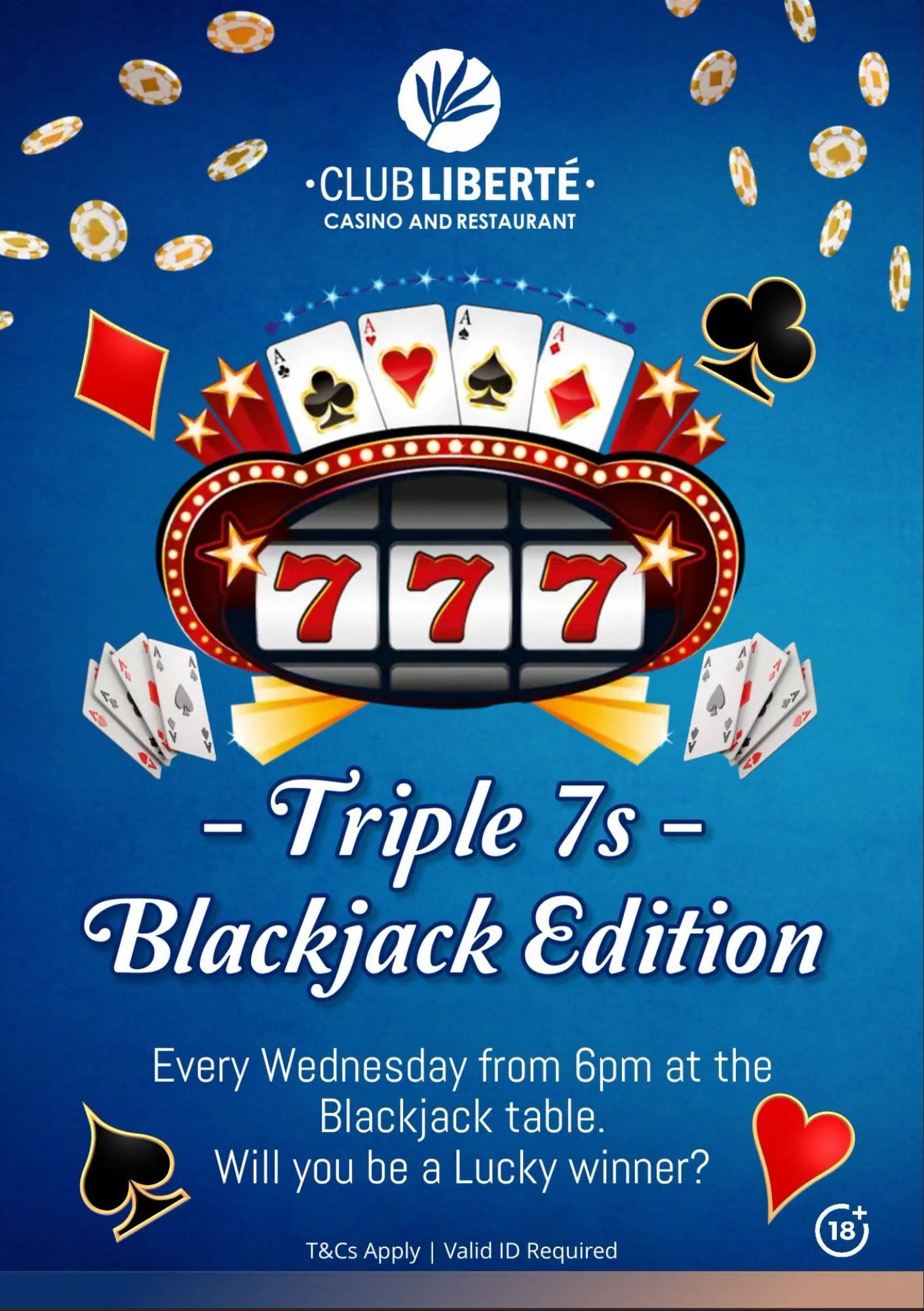 Casino Triple 7s - Seychelles