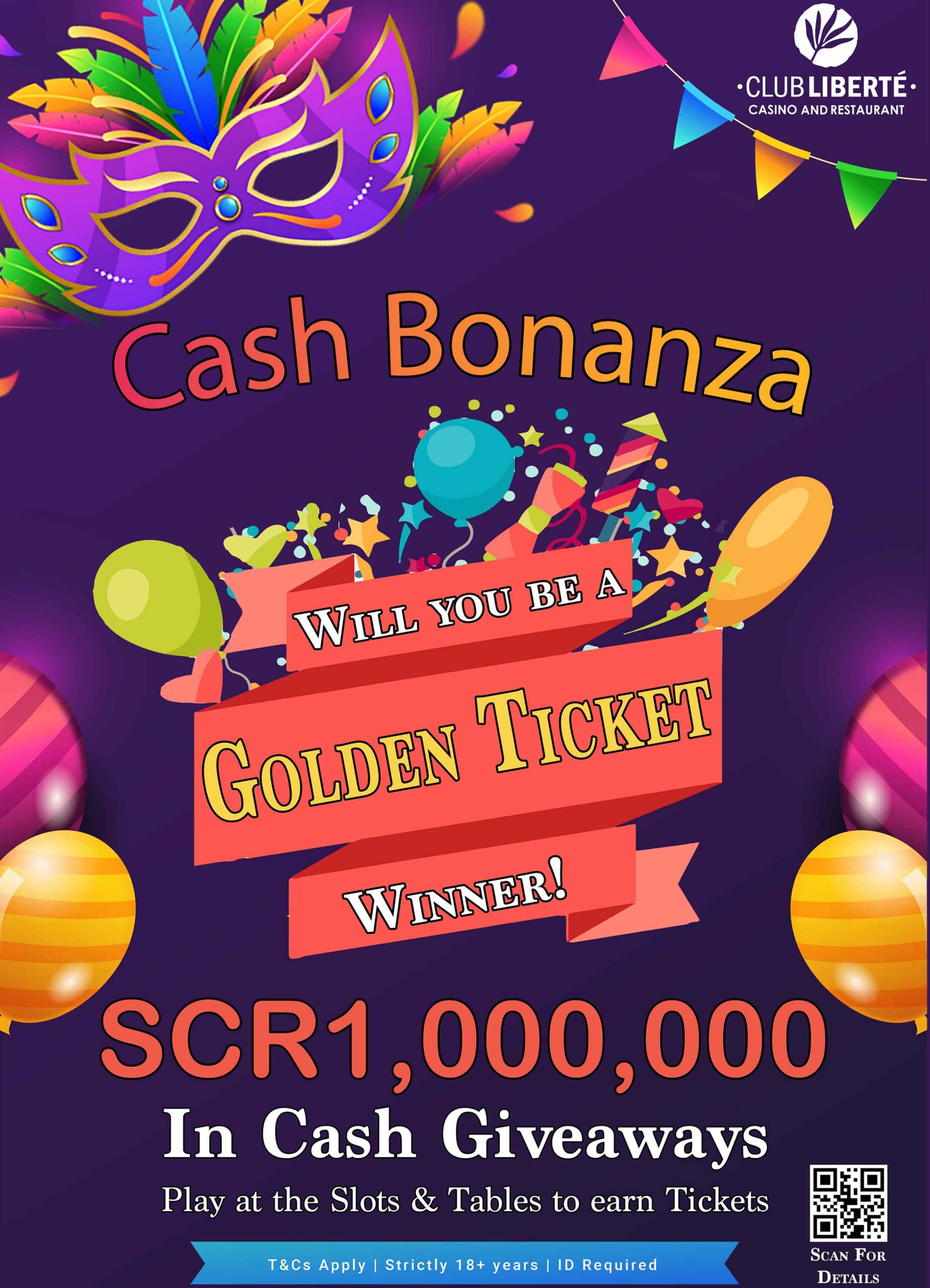 Cash Bonanza 2025